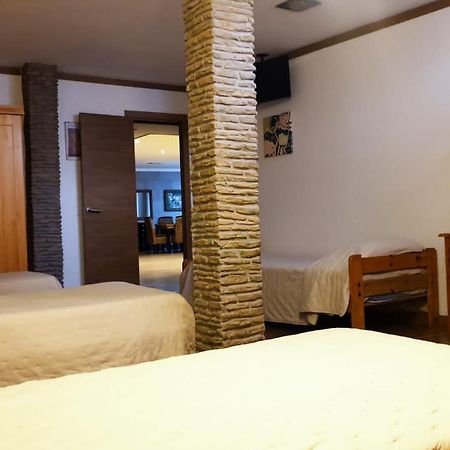 הוילה Agüimes Casa Roque Aguayro מראה חיצוני תמונה