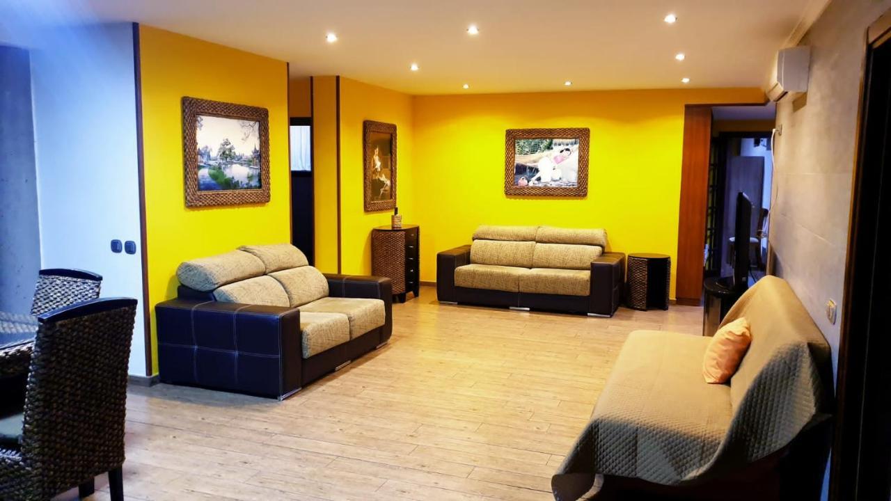 הוילה Agüimes Casa Roque Aguayro מראה חיצוני תמונה