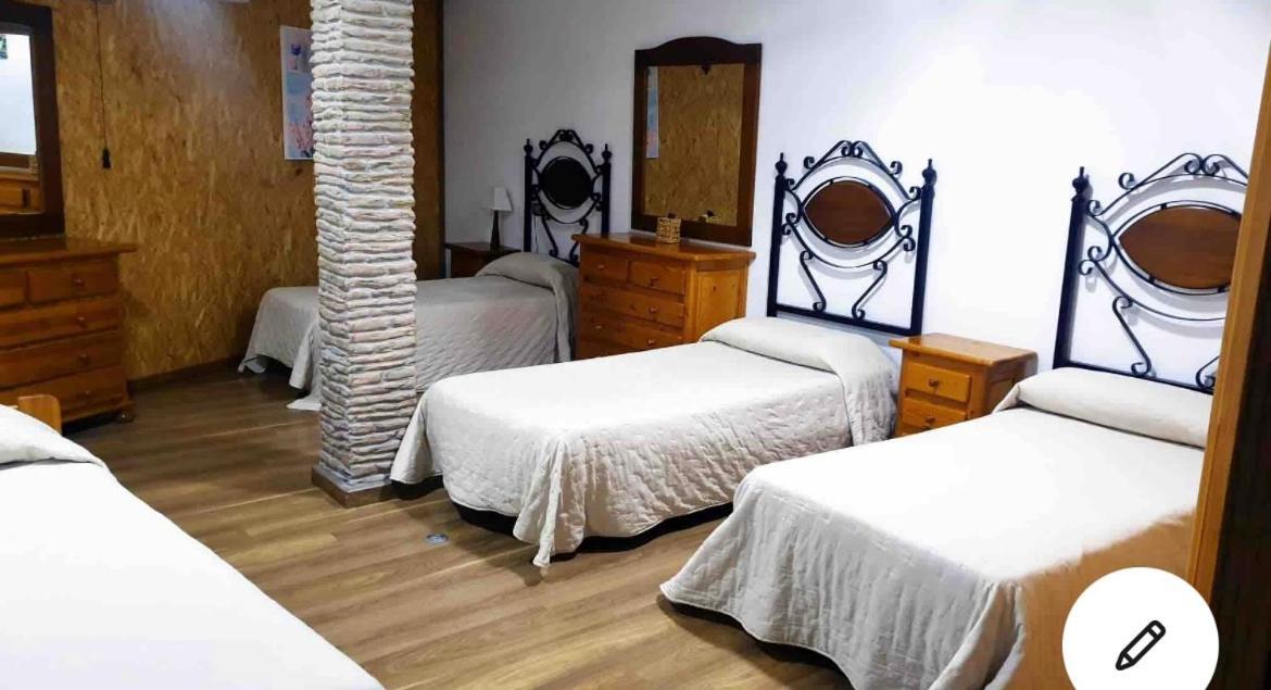 הוילה Agüimes Casa Roque Aguayro מראה חיצוני תמונה