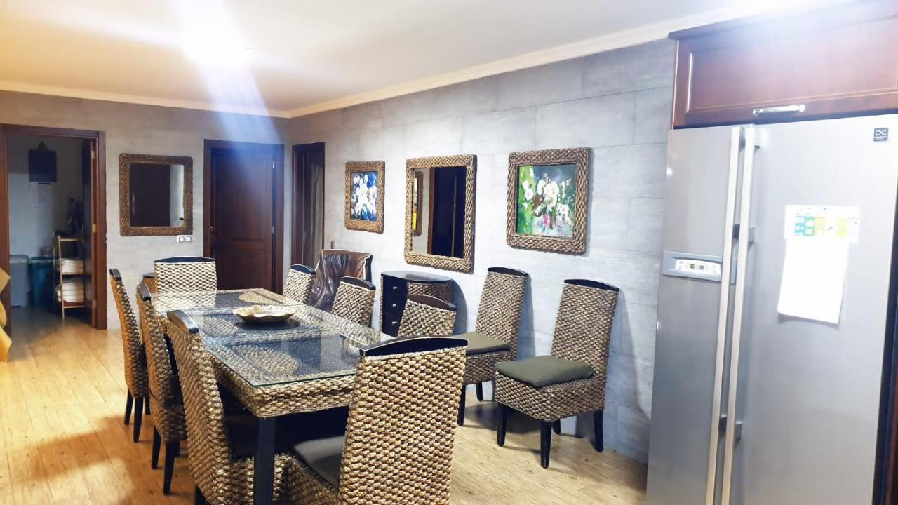 הוילה Agüimes Casa Roque Aguayro מראה חיצוני תמונה