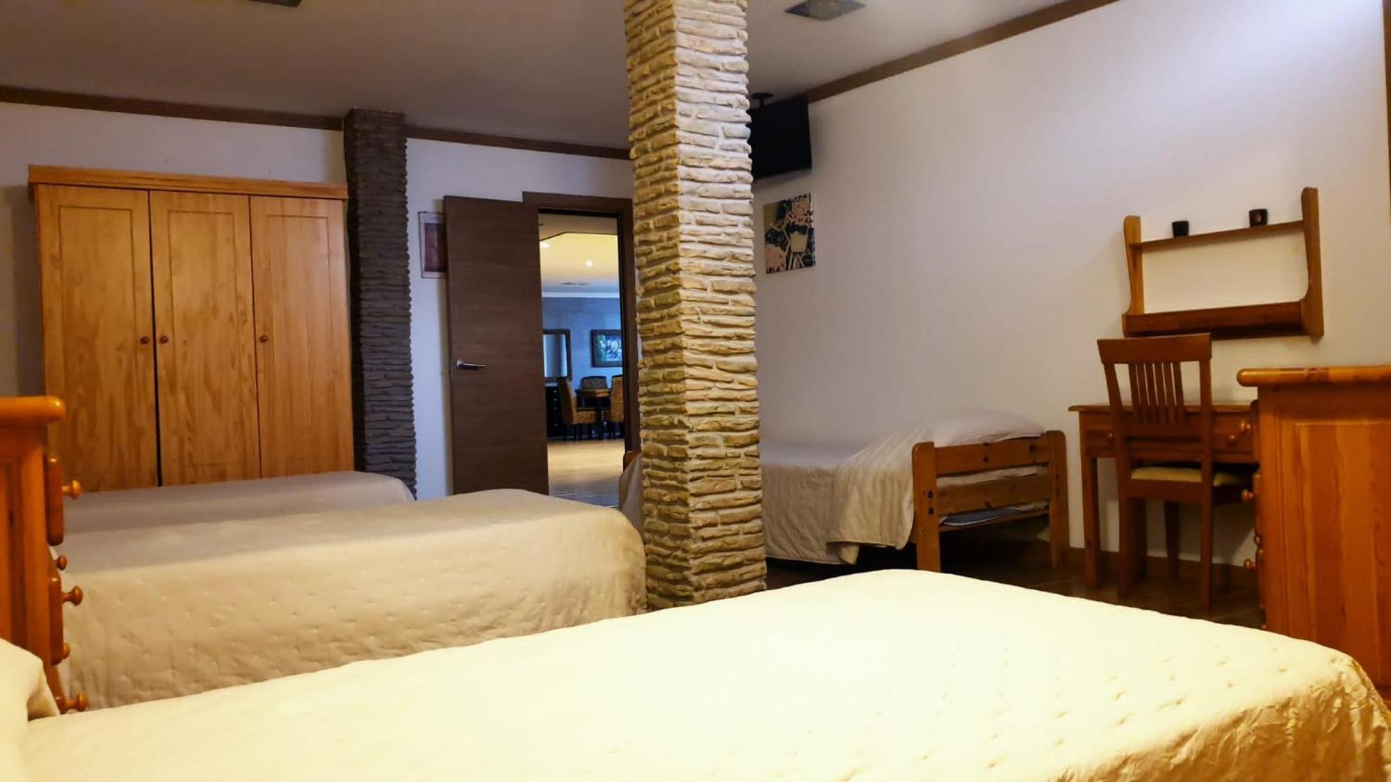 הוילה Agüimes Casa Roque Aguayro מראה חיצוני תמונה