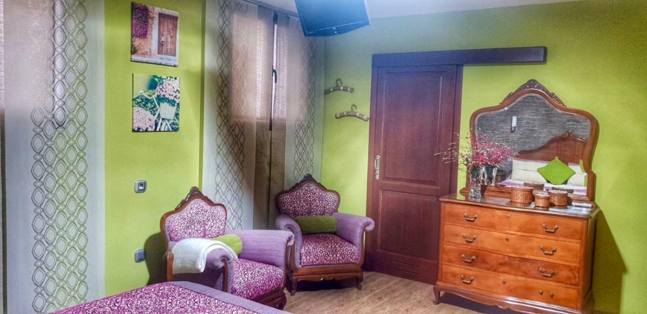 הוילה Agüimes Casa Roque Aguayro מראה חיצוני תמונה