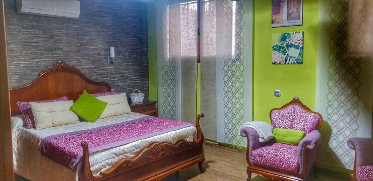 הוילה Agüimes Casa Roque Aguayro מראה חיצוני תמונה