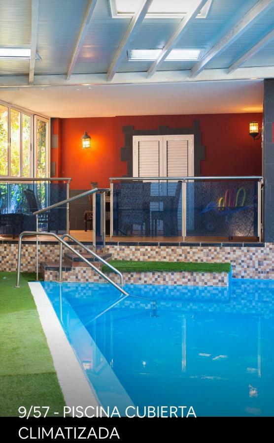 הוילה Agüimes Casa Roque Aguayro מראה חיצוני תמונה
