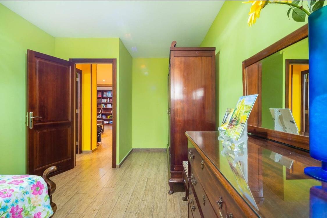 הוילה Agüimes Casa Roque Aguayro מראה חיצוני תמונה