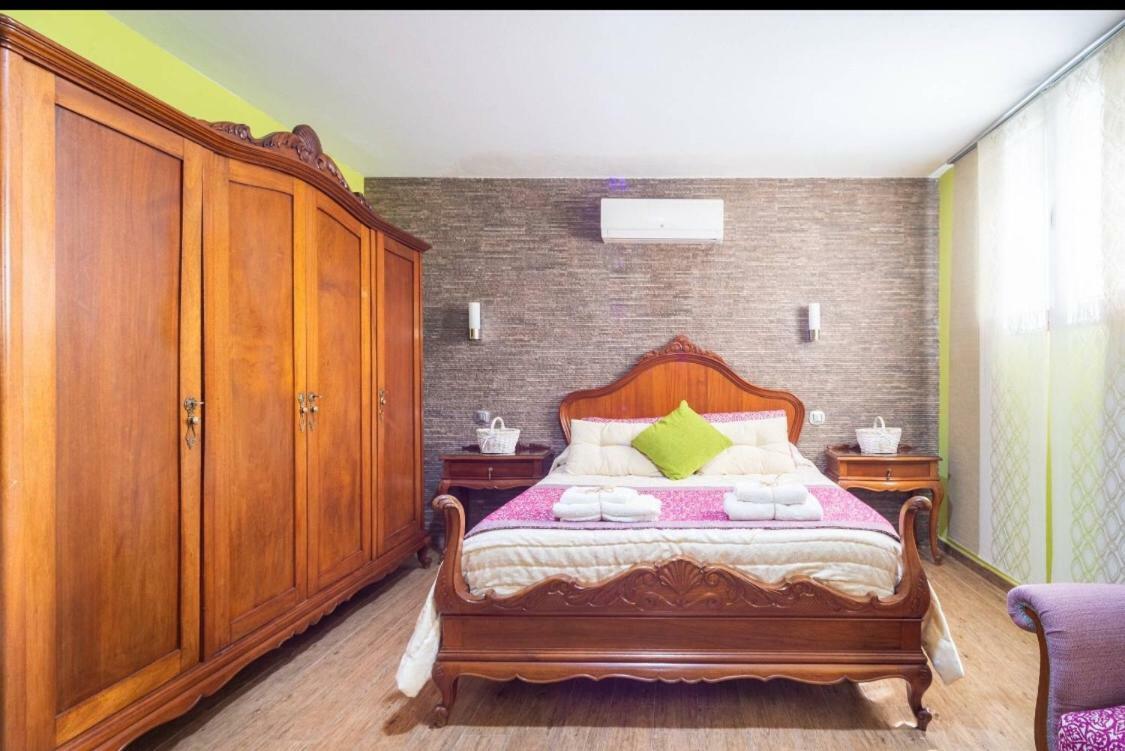הוילה Agüimes Casa Roque Aguayro מראה חיצוני תמונה