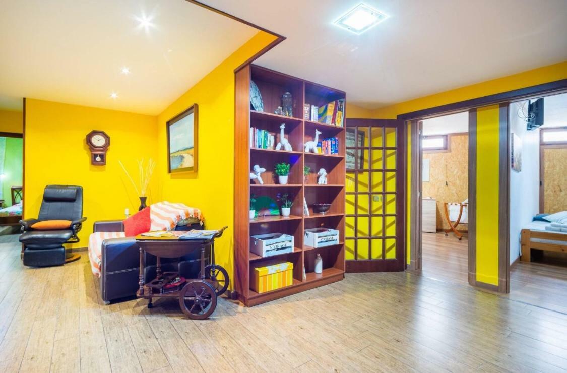 הוילה Agüimes Casa Roque Aguayro מראה חיצוני תמונה