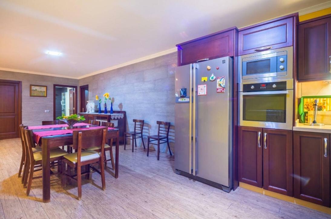 הוילה Agüimes Casa Roque Aguayro מראה חיצוני תמונה